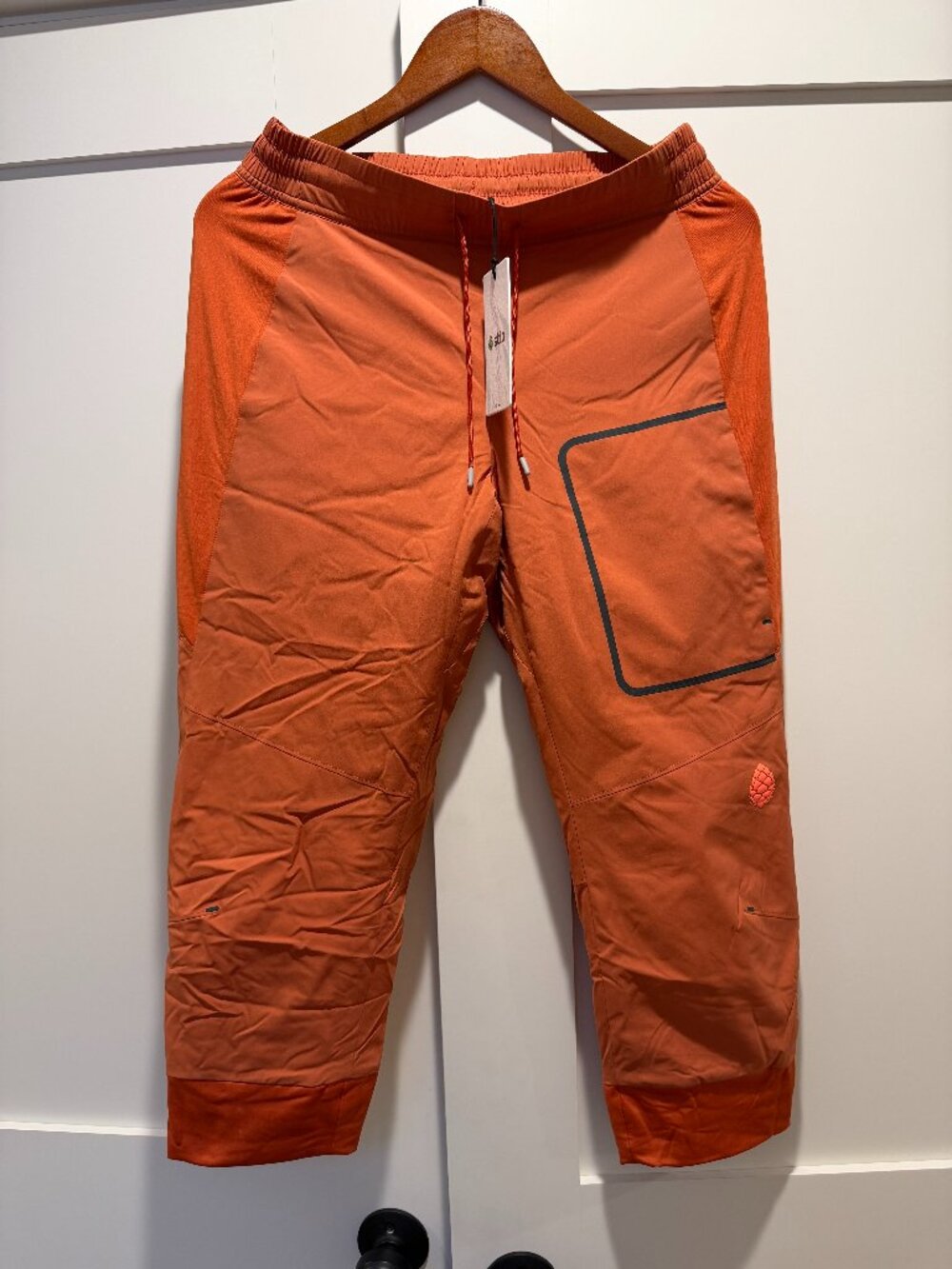 NWT Stio Women's Fernos Insulated Knicker, Size S
